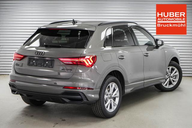 Audi Q3 40 TFSI quattro S-tronic S-Line - LAGER -LAG. 