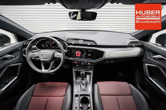 Audi Q3 40 TFSI quattro S-tronic S-Line - LAGER -LAG. 