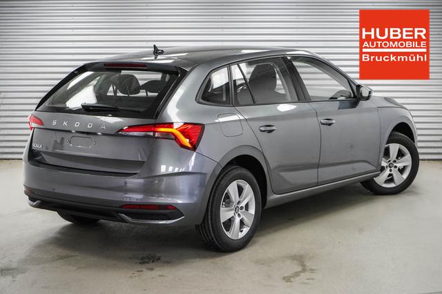 Skoda Scala 1,0 TSI DSG Selection - LAGER 