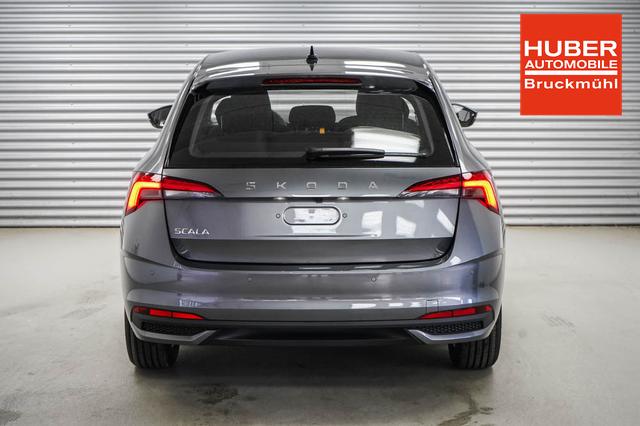 Skoda Scala 1,0 TSI DSG Selection - LAGER 