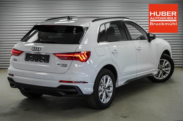 Audi Q3 40 TFSI quattro S-tronic S-Line - LAGER -LAG. 