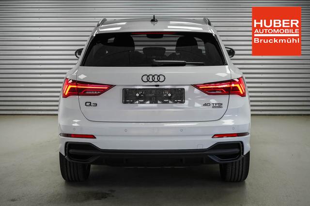 Audi Q3 40 TFSI quattro S-tronic S-Line - LAGER -LAG. 