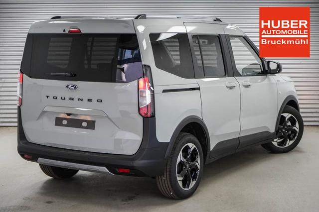 Ford Tourneo Courier 1,0 EcoBoost Automatik Act -LAG. 
