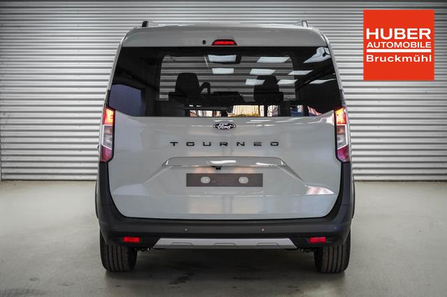 Ford Tourneo Courier 1,0 EcoBoost Automatik Act -LAG. 