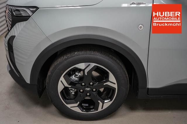 Ford Tourneo Courier 1,0 EcoBoost Automatik Act -LAG. 