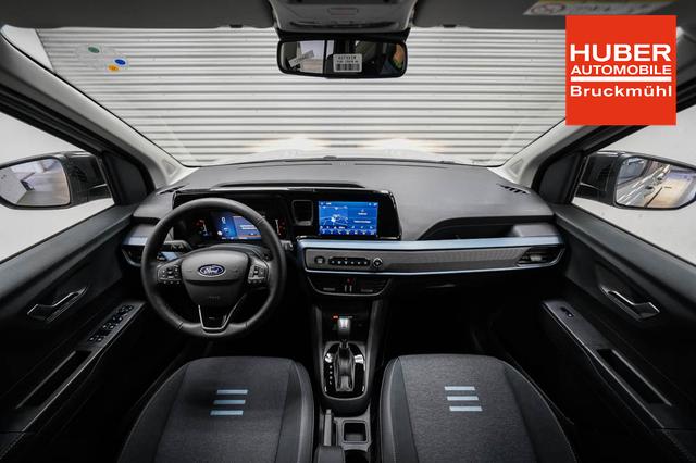 Ford Tourneo Courier 1,0 EcoBoost Automatik Act -LAG. 