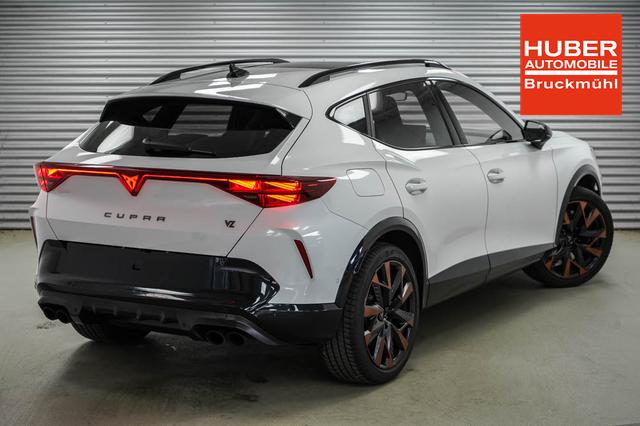 Cupra Formentor 2,0 TSI DSG 4x4 VZ - LAGER 