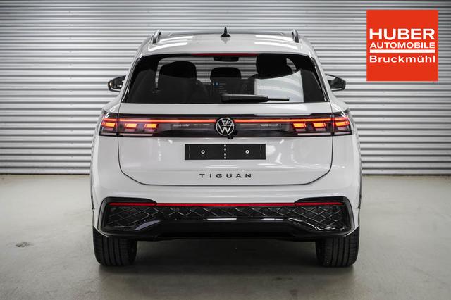 Volkswagen Tiguan 2,0 TDI DSG 4Motion R-Line - LAGER -LAG. 