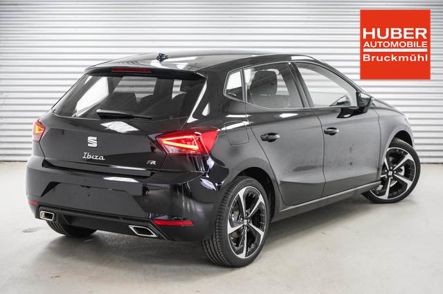 SEAT Ibiza 1,0 TSI DSG FR - LAGER 