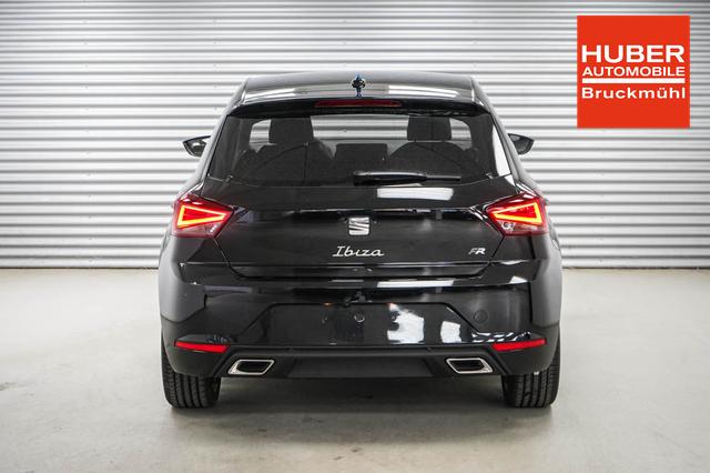 SEAT Ibiza 1,0 TSI DSG FR - LAGER 