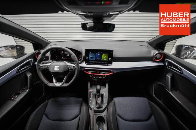 SEAT Ibiza 1,0 TSI DSG FR - LAGER 