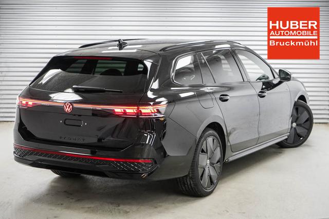 Volkswagen Passat Variant 2,0 TDI DSG 4x4 R-Line - LA -LAG. 