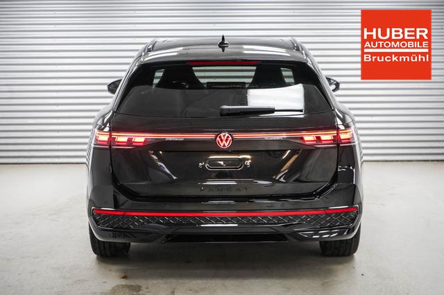 Volkswagen Passat Variant 2,0 TDI DSG 4x4 R-Line - LA -LAG. 