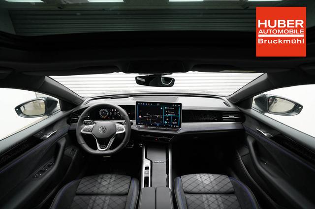 Volkswagen Passat Variant 2,0 TDI DSG 4x4 R-Line - LA -LAG. 