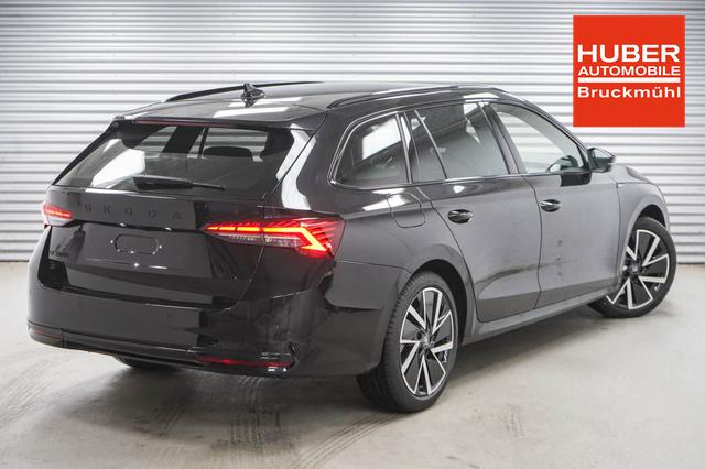 Skoda Octavia Combi Kombi 1,5 TSI m-HEV DSG Sportline -LAG. 