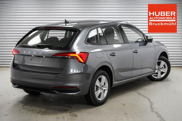 Skoda Scala 1,0 TSI DSG Selection - LAGER 