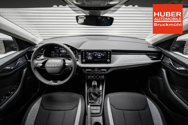 Skoda Scala 1,0 TSI DSG Selection - LAGER 