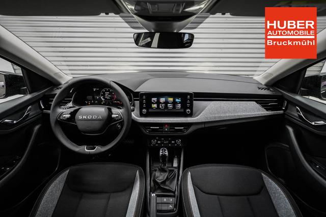 Skoda Scala 1,0 TSI DSG Selection - LAGER 