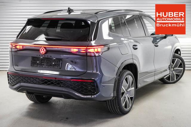 Volkswagen Tayron 2,0 TDI DSG 4Motion R-Line - LAGER -LAG. 