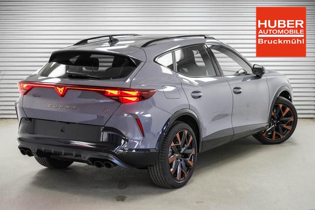 Cupra Formentor 2,0 TSI DSG 4x4 VZ - LAGER 