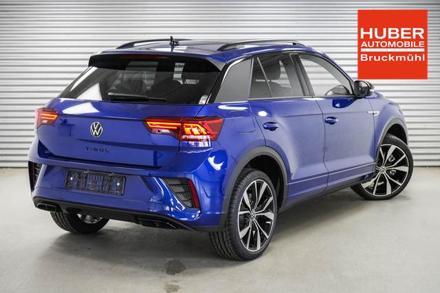 Volkswagen T-Roc 1,5 TSI DSG R-Line - LAGER 