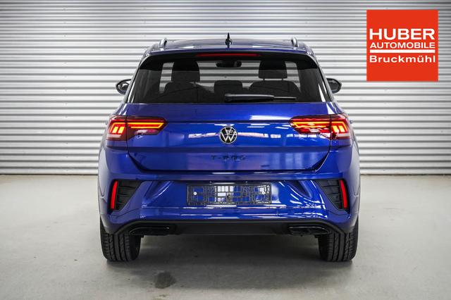 Volkswagen T-Roc 1,5 TSI DSG R-Line - LAGER 