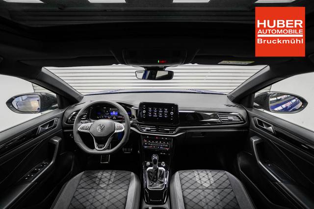 Volkswagen T-Roc 1,5 TSI DSG R-Line - LAGER 