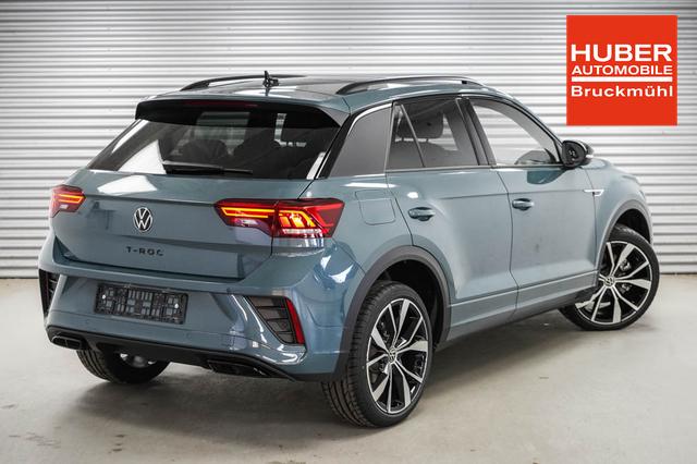 Volkswagen T-Roc 1,5 TSI DSG R-Line - LAGER 