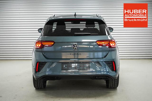 Volkswagen T-Roc 1,5 TSI DSG R-Line - LAGER 
