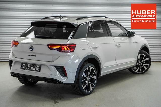 Volkswagen T-Roc 1,5 TSI DSG R-Line - LAGER 