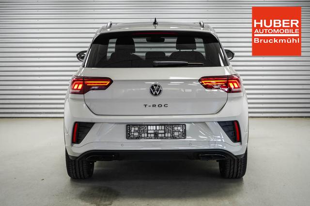 Volkswagen T-Roc 1,5 TSI DSG R-Line - LAGER 