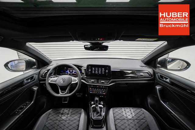 Volkswagen T-Roc 1,5 TSI DSG R-Line - LAGER 