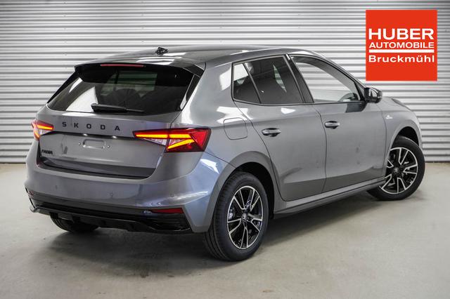 Skoda Fabia 1,0 TSI DSG Monte Carlo - LAGER 