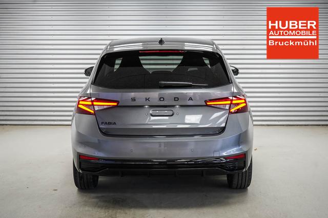 Skoda Fabia 1,0 TSI DSG Monte Carlo - LAGER 