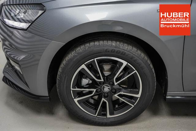 Skoda Fabia 1,0 TSI DSG Monte Carlo - LAGER 