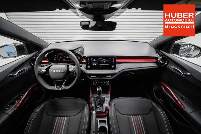 Skoda Fabia 1,0 TSI DSG Monte Carlo - LAGER 