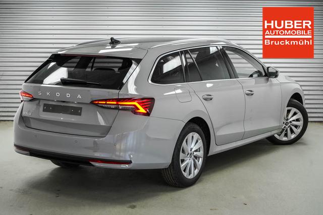 Skoda Octavia Combi Kombi 1,5 TSI DSG mHEV Selection - -LAG. 