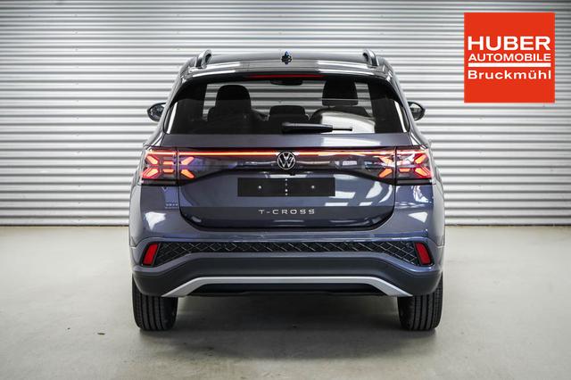 Volkswagen T-Cross 1,5 TSI DSG R-Line - LAGER 