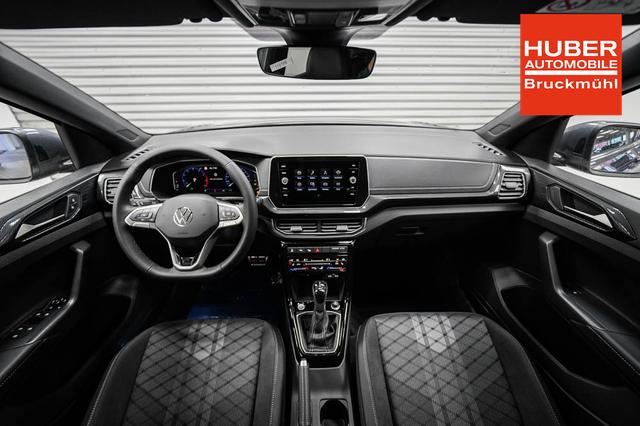 Volkswagen T-Cross 1,5 TSI DSG R-Line - LAGER 