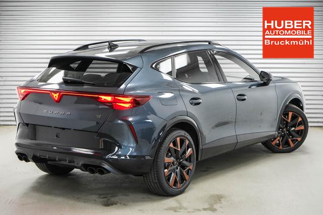 Cupra Formentor 2,0 TSI DSG 4x4 VZ - LAGER 