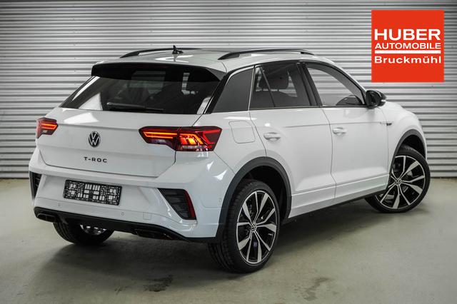 Volkswagen T-Roc 1,5 TSI DSG R-Line - LAGER 