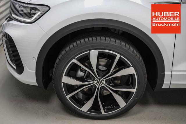 Volkswagen T-Roc 1,5 TSI DSG R-Line - LAGER 
