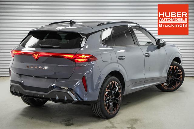 Cupra Terramar 2,0 TSI DSG 4x4 VZ - LAGER 