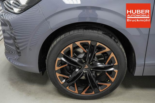 Cupra Terramar 2,0 TSI DSG 4x4 VZ - LAGER 