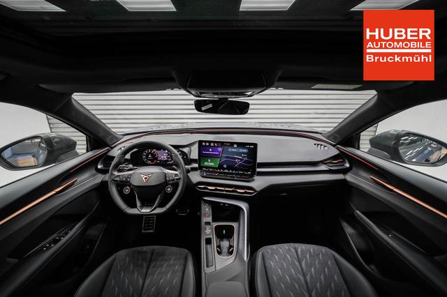 Cupra Terramar 2,0 TSI DSG 4x4 VZ - LAGER 