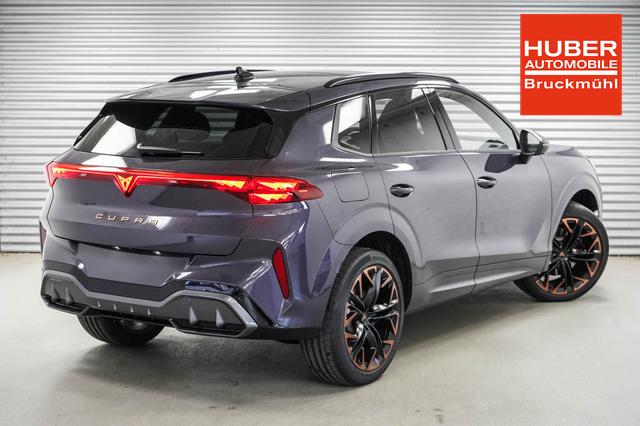 Cupra Terramar 2,0 TSI DSG 4x4 VZ - LAGER 