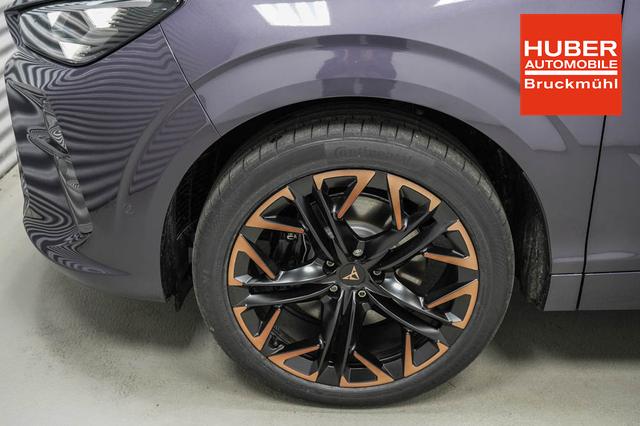 Cupra Terramar 2,0 TSI DSG 4x4 VZ - LAGER 