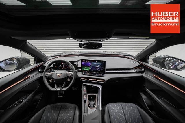 Cupra Terramar 2,0 TSI DSG 4x4 VZ - LAGER 