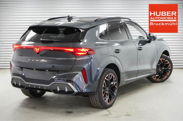 Cupra Terramar 2,0 TSI DSG 4x4 VZ - LAGER 
