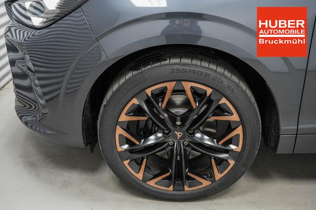 Cupra Terramar 2,0 TSI DSG 4x4 VZ - LAGER 